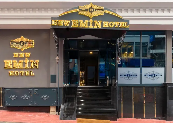 New Emin Hotel