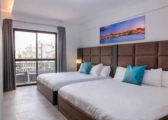 Bora Bora Ibiza Malta Resort - Music Hotel - Adults Only 18 Plus