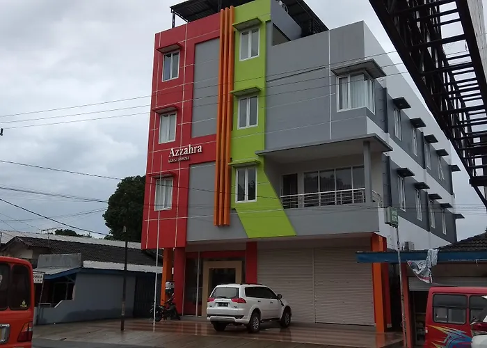 Hotel O Azzahra Guest House Syariah