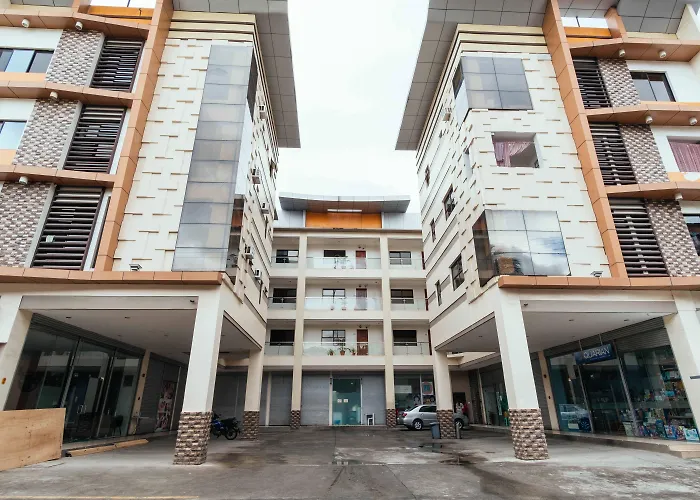 Oyo 443 Maria Cristina Arcade Suites