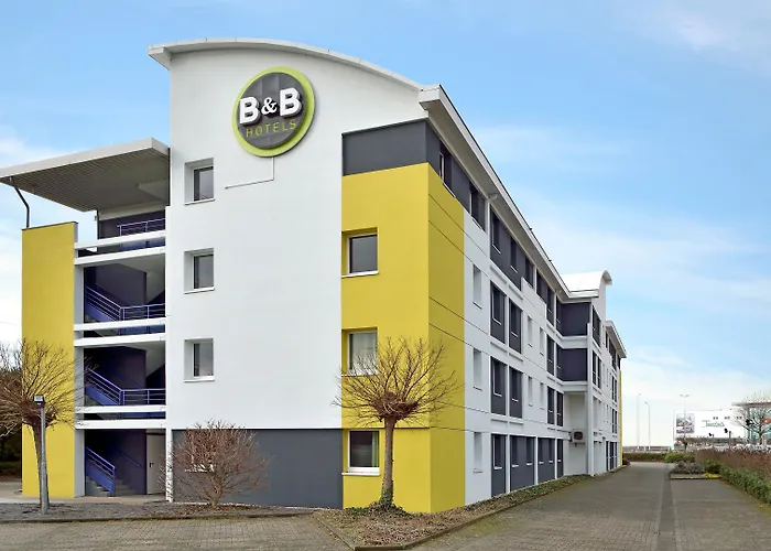 B&B Hotel Koln-Frechen