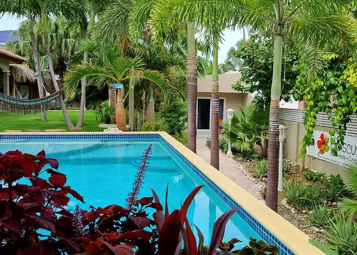 Hibiscus Beach House
