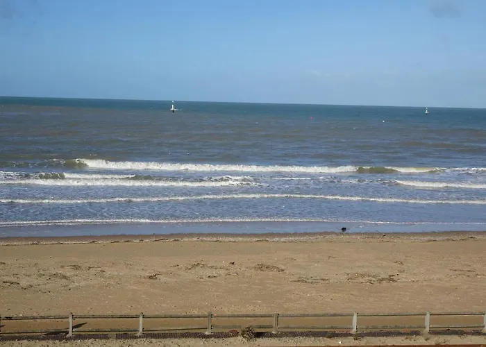 Grand studio face à la mer