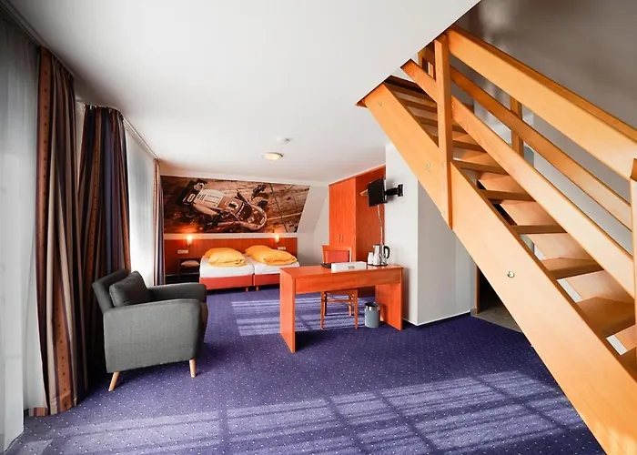 Gaestehaus Fuchshof - Hotel Am Tiergarten