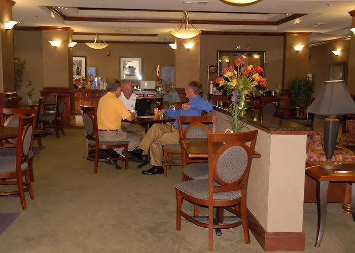 Hampton Inn Van Buren