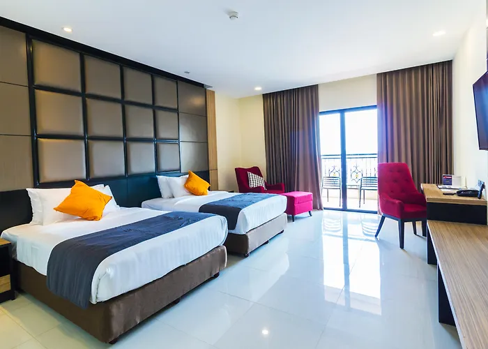 Grand Palazzo Hotel - SHA Extra Plus