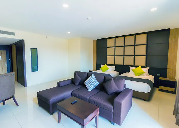 Grand Palazzo Hotel - SHA Extra Plus