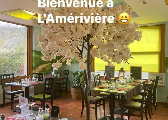 Hotel L'Ameriviere***