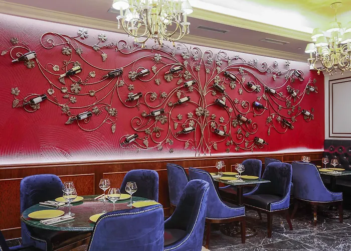 Golden Palace Hotel Yerevan