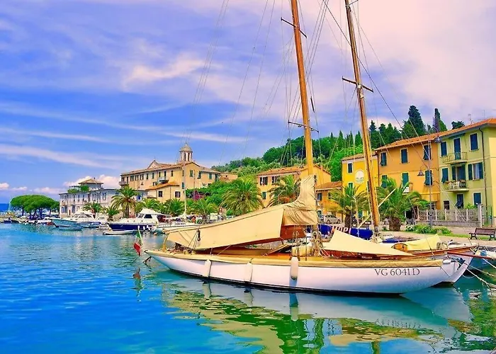 La Casa di Allegra, Monolocale a Le Grazie - Comune di Portovenere
