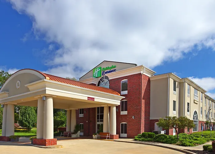 Holiday Inn Express Minden By Ihg