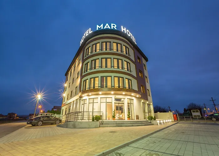 Hotel Mar Garni Belgrado