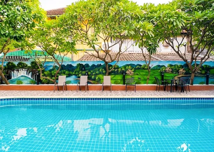 New Champa Boutique Hotel