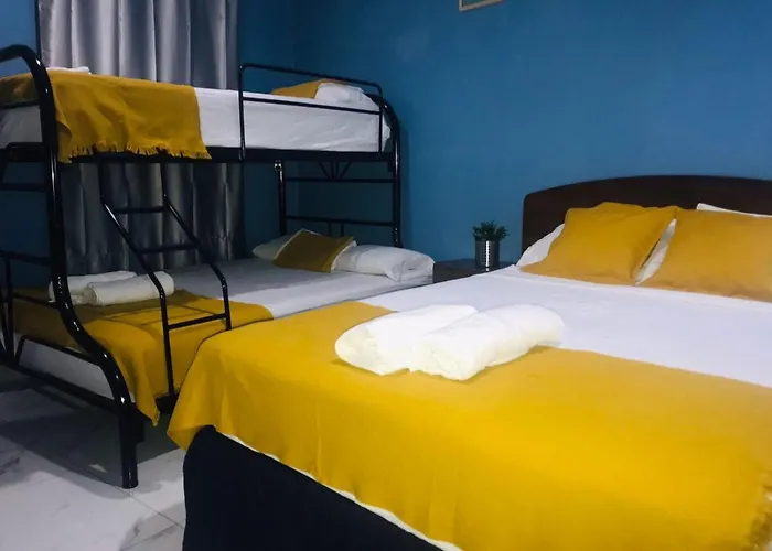 Hotel Casa Blanca