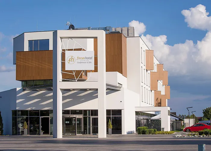 Focus Hotel Premium Lublin Conference & Spa