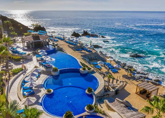 Hoteles de cinco estrellas en Cabo San Lucas 