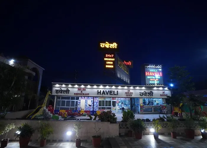 Ambala Haveli