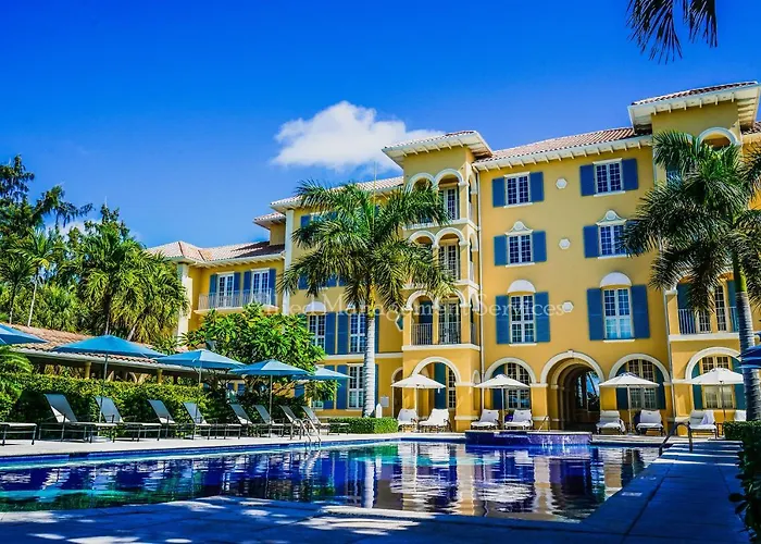 Villa Renaissance Grace Bay