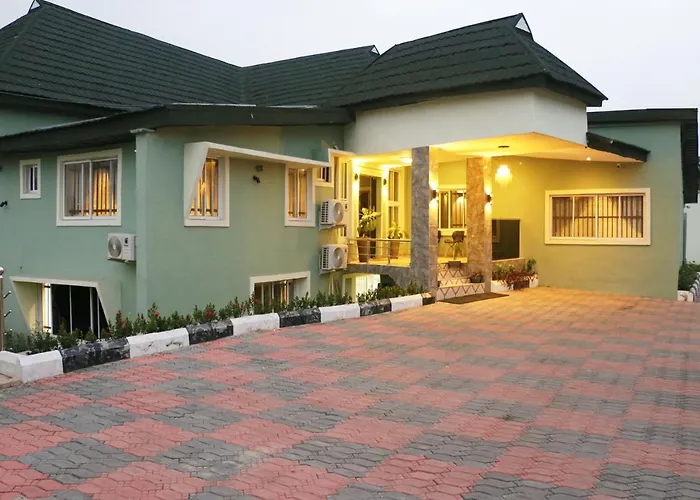 Saire Hotels Ibadan