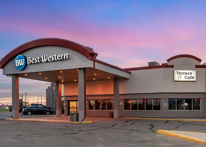 Best Western Marquis Inn & Suites
