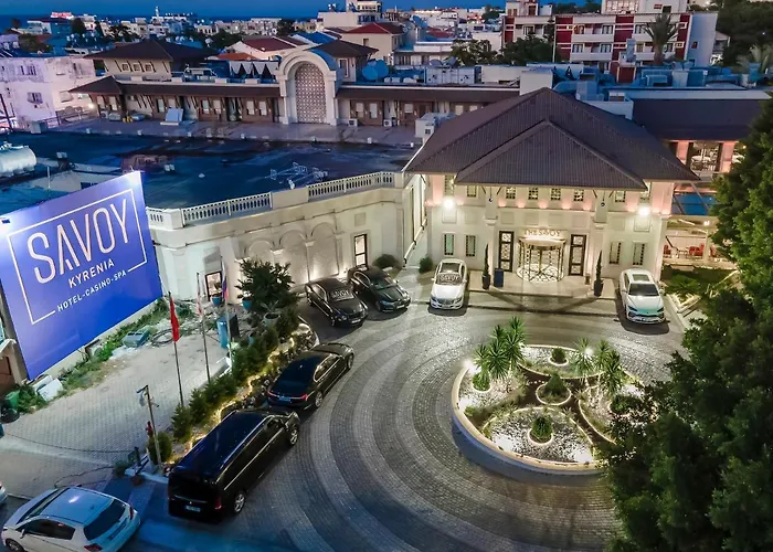 Savoy Hotel Spa & Casino