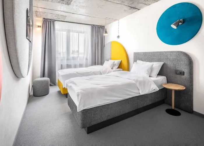 Boutique Hotel Mezi švy