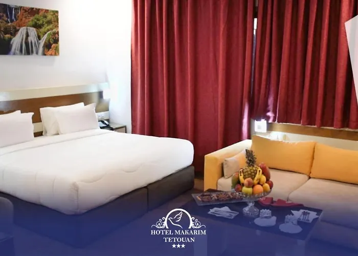 Hotel Makarim Tetouan