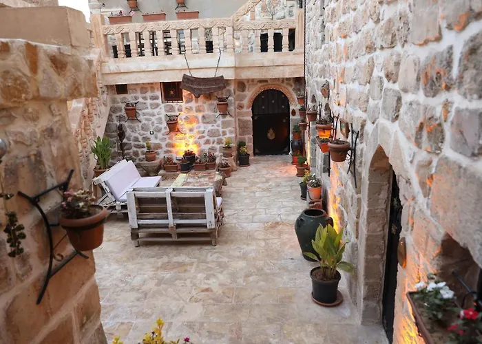 Beyt Nahrayn Konak
