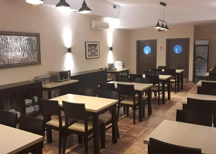Hotel Vila Raia