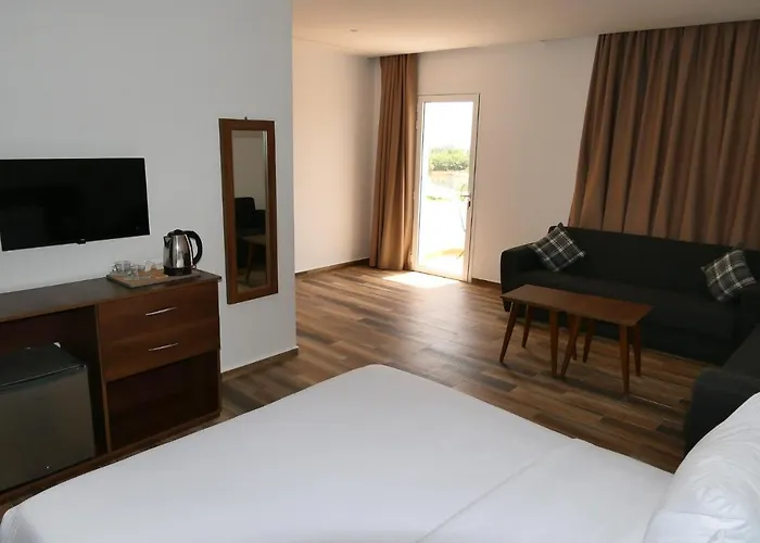 Hotel Corail De Cabo