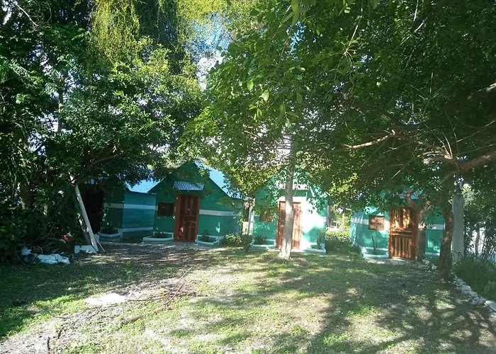 Cabanas Kukulkan