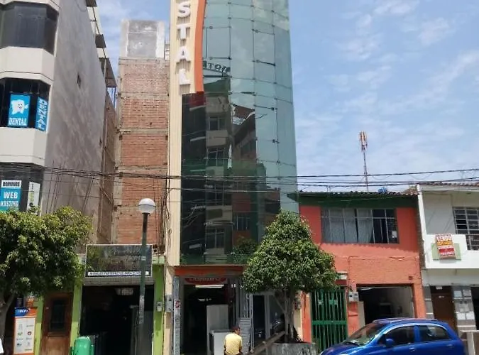 Hostal Muchik