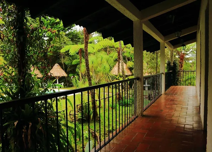Posada Montana Del Quetzal