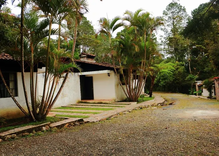 Posada Montaña del Quetzal