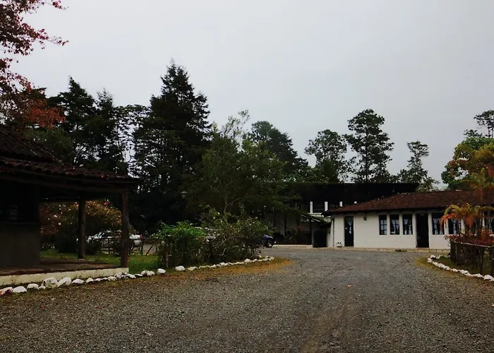 Posada Montaña del Quetzal