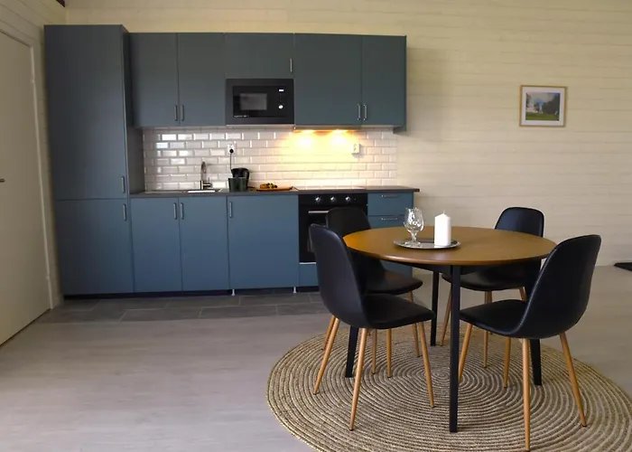 Kungaelv-Kode Golf Club Apartments