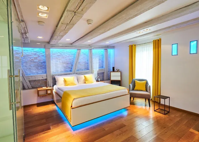 Hotel Max Am See
