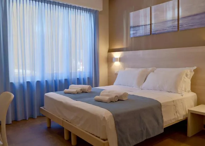 Pianomare Riviera Apartments&Rooms