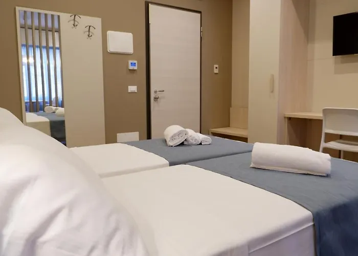 Pianomare Riviera Apartments And Rooms