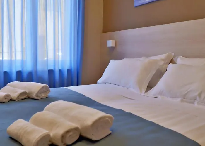 Pianomare Riviera Apartments And Rooms