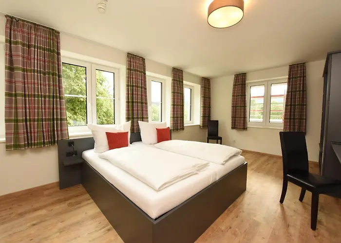 Hotel Am Gleis 1