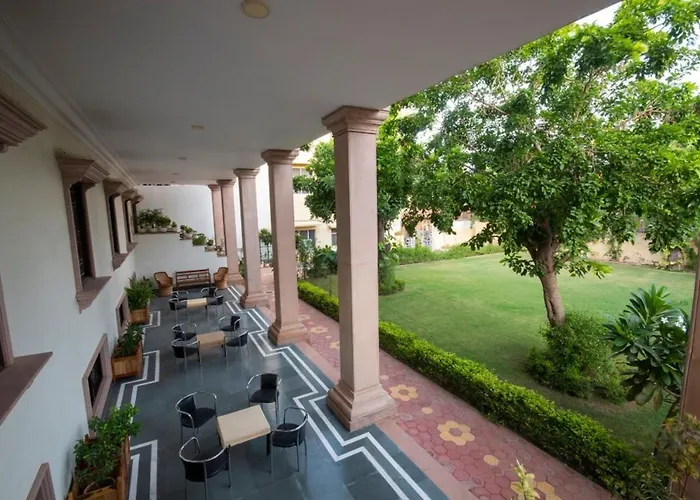 Hanuwant Niwas Jodhpur