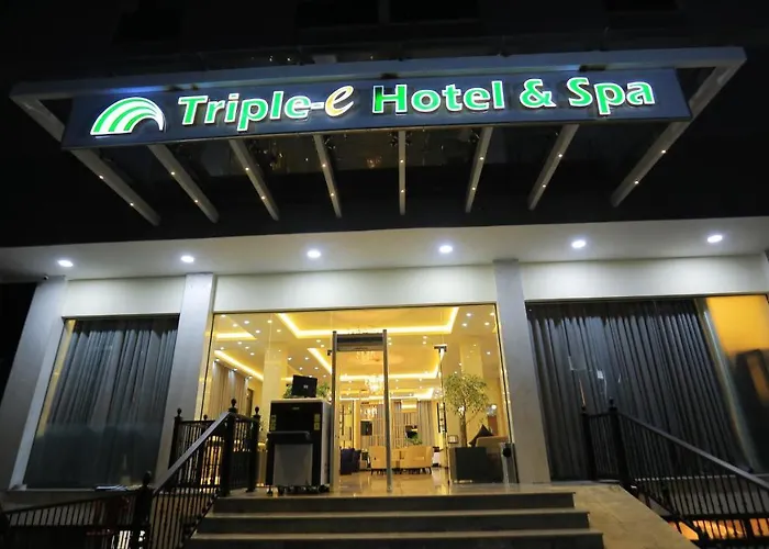 Triple E Hotel And Spa