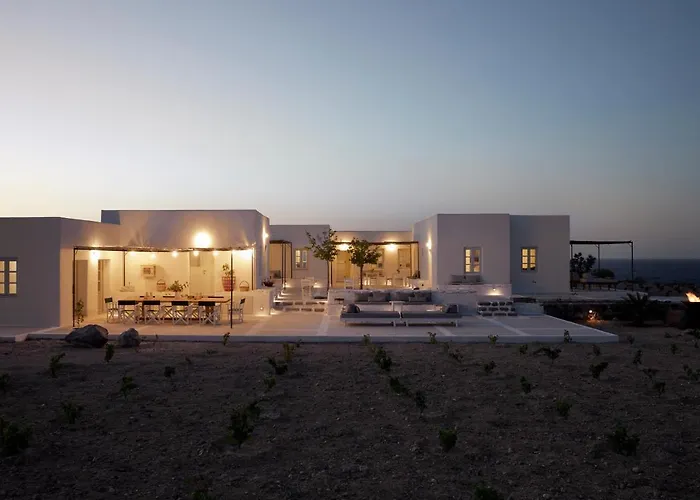Santa Irini Retreat