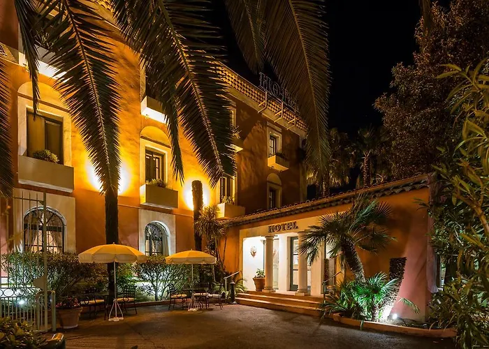 Hotel L'Arena Fréjus