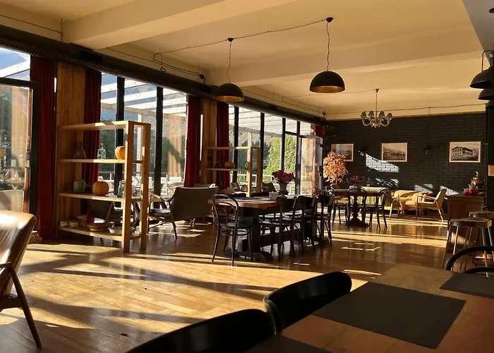 Hotel Stancia Kazbegi - City Center
