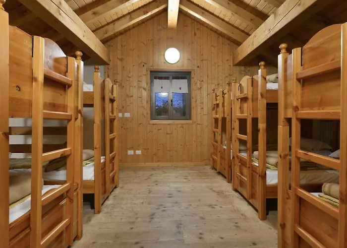 Albergo Casa Alpina San Luigi