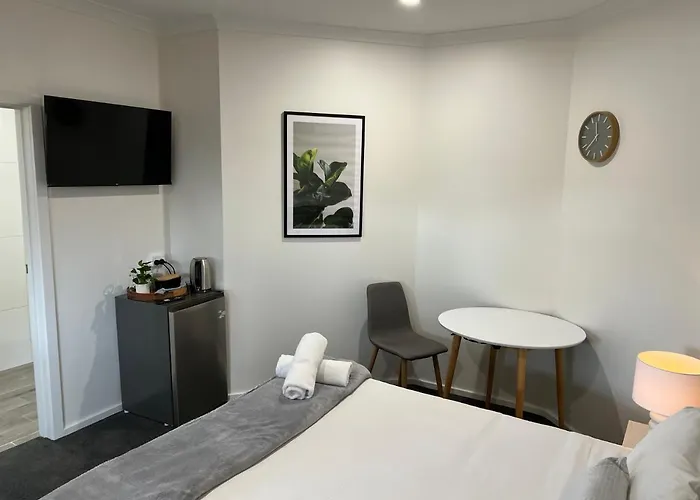 Bendigo Botanic Motel