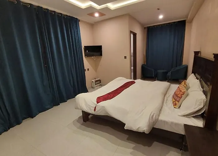City Seasons Hotel Murree