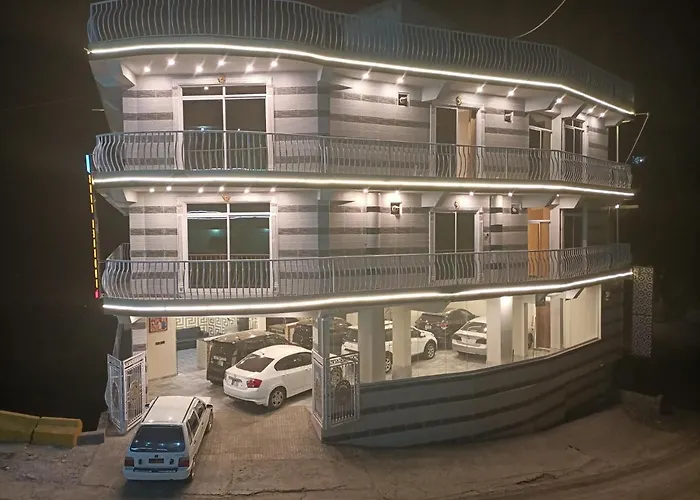 City Seasons Hotel Murree
